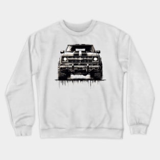 Chevrolet K5 Blazer Crewneck Sweatshirt